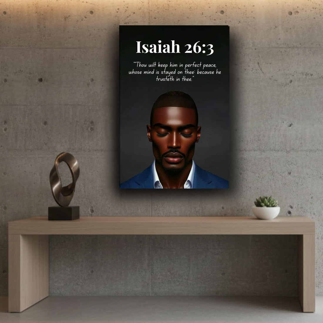 Christian Lifestyle Inspiration: How Faith-Based Wall Art and T-Shirts Help You Build a God-Centred Daily Life