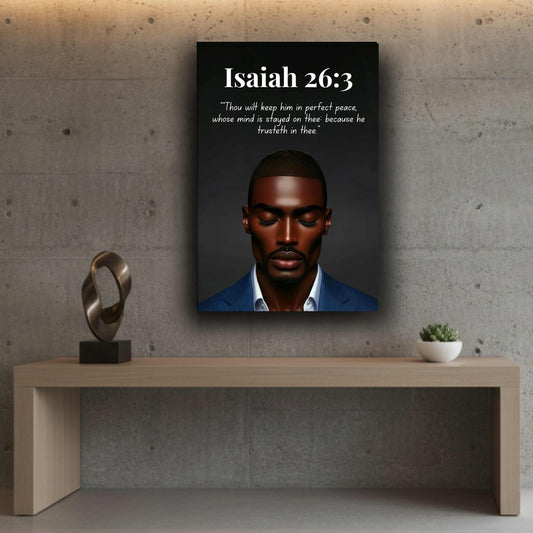 Christian Lifestyle Inspiration: How Faith-Based Wall Art and T-Shirts Help You Build a God-Centred Daily Life