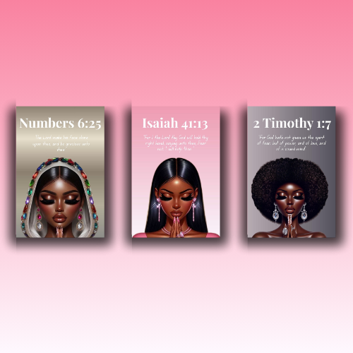 Women's Wall Art