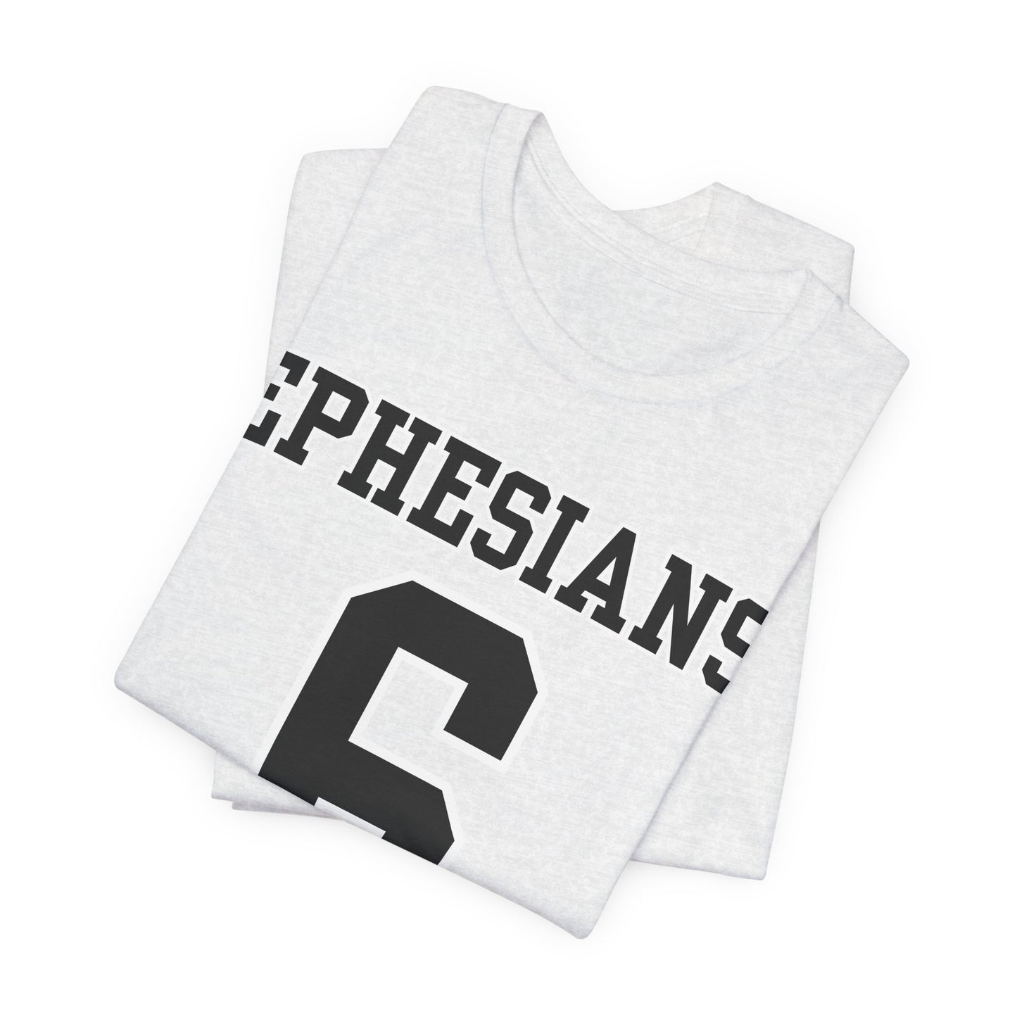 Ephesians 6 - “Armor of God” Football Jersey Men’s Christian T-shirt