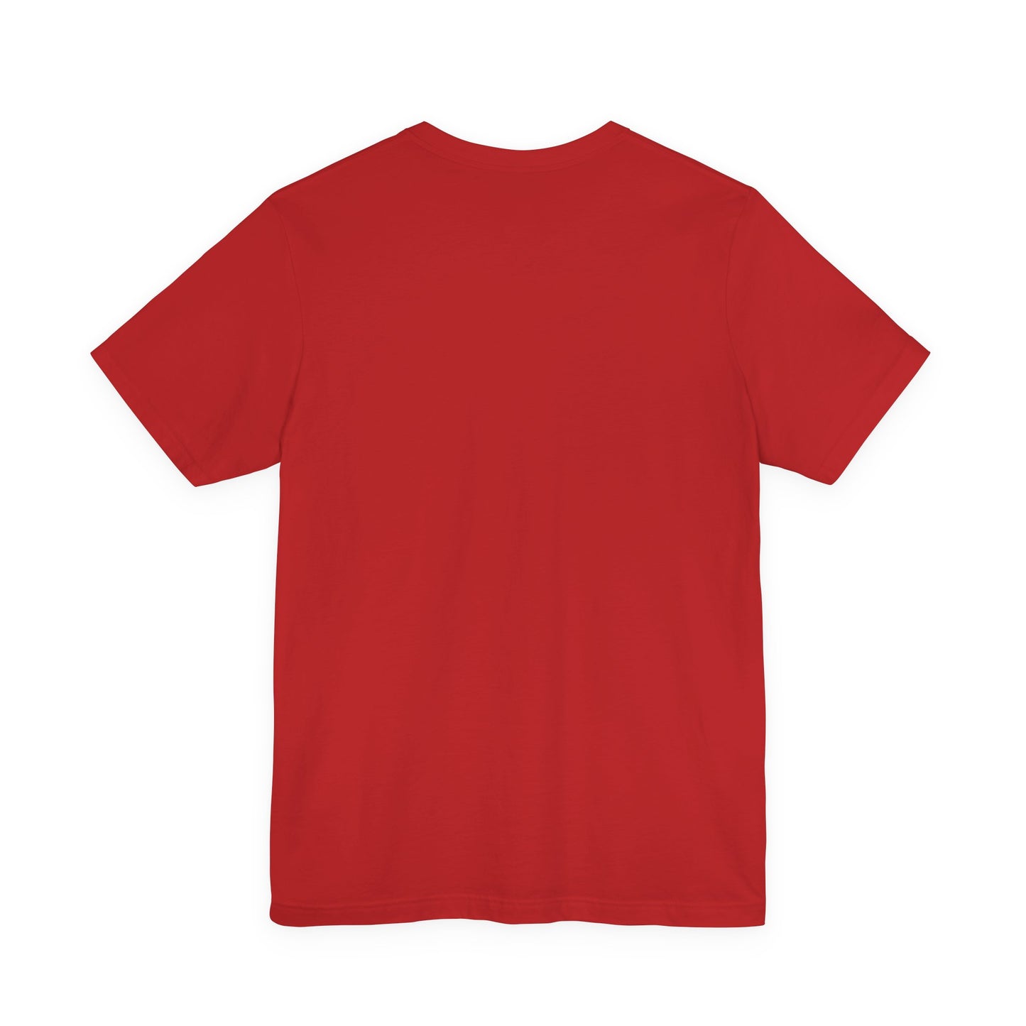"Not Today" Christian Women's Cotton T-Shirt, Faith-Based Apparel