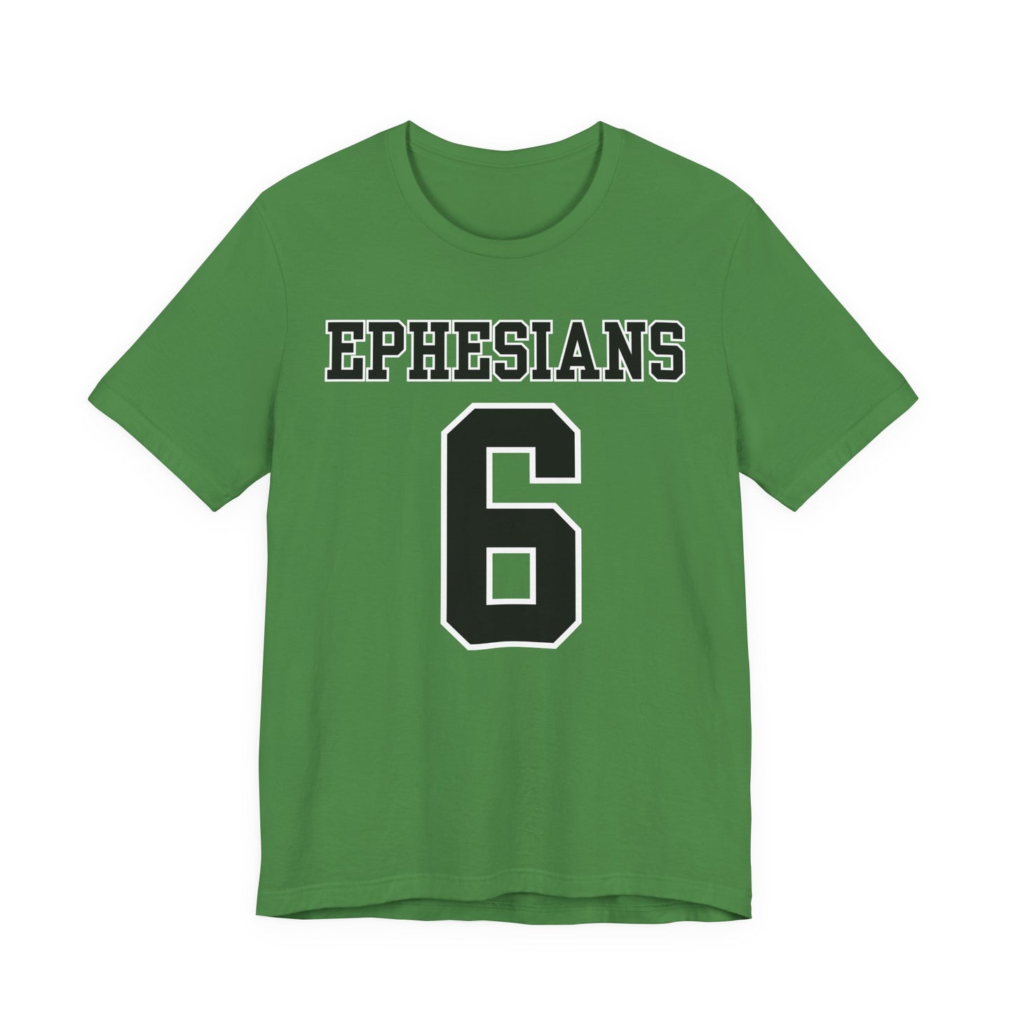 Ephesians 6 - “Armor of God” Football Jersey Men’s Christian T-shirt