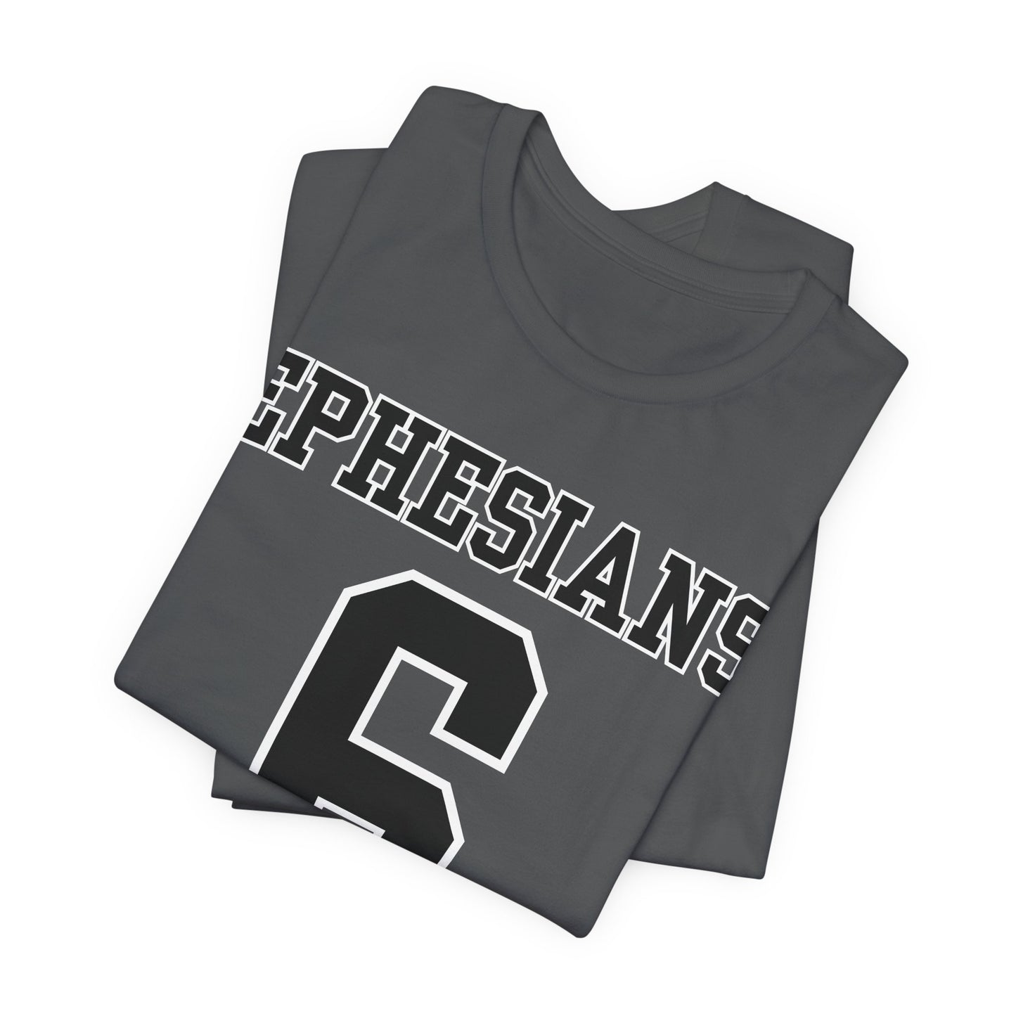 Ephesians 6 - “Armor of God” Football Jersey Men’s Christian T-shirt