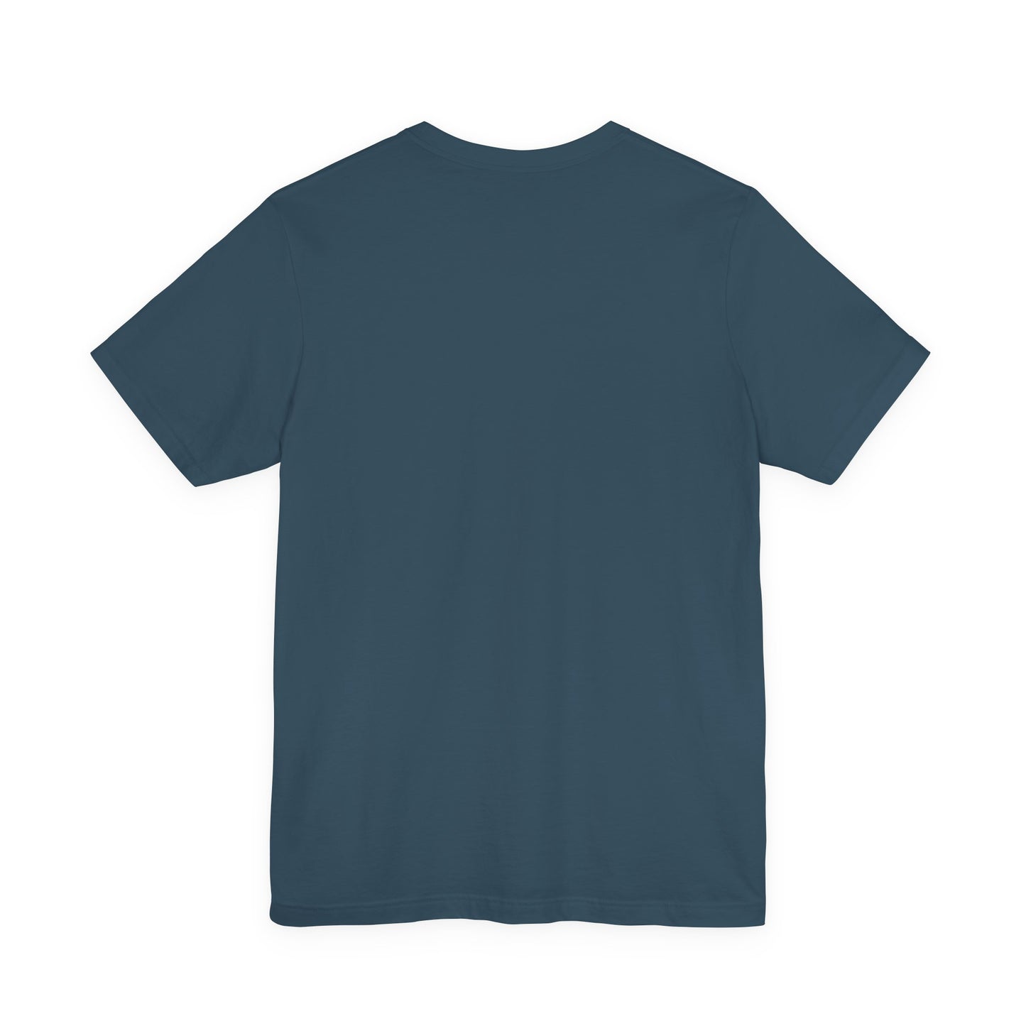 "Man of God, Husband, Dad, Protector" Christian Men’s Cotton T-Shirt. Lead with Faith