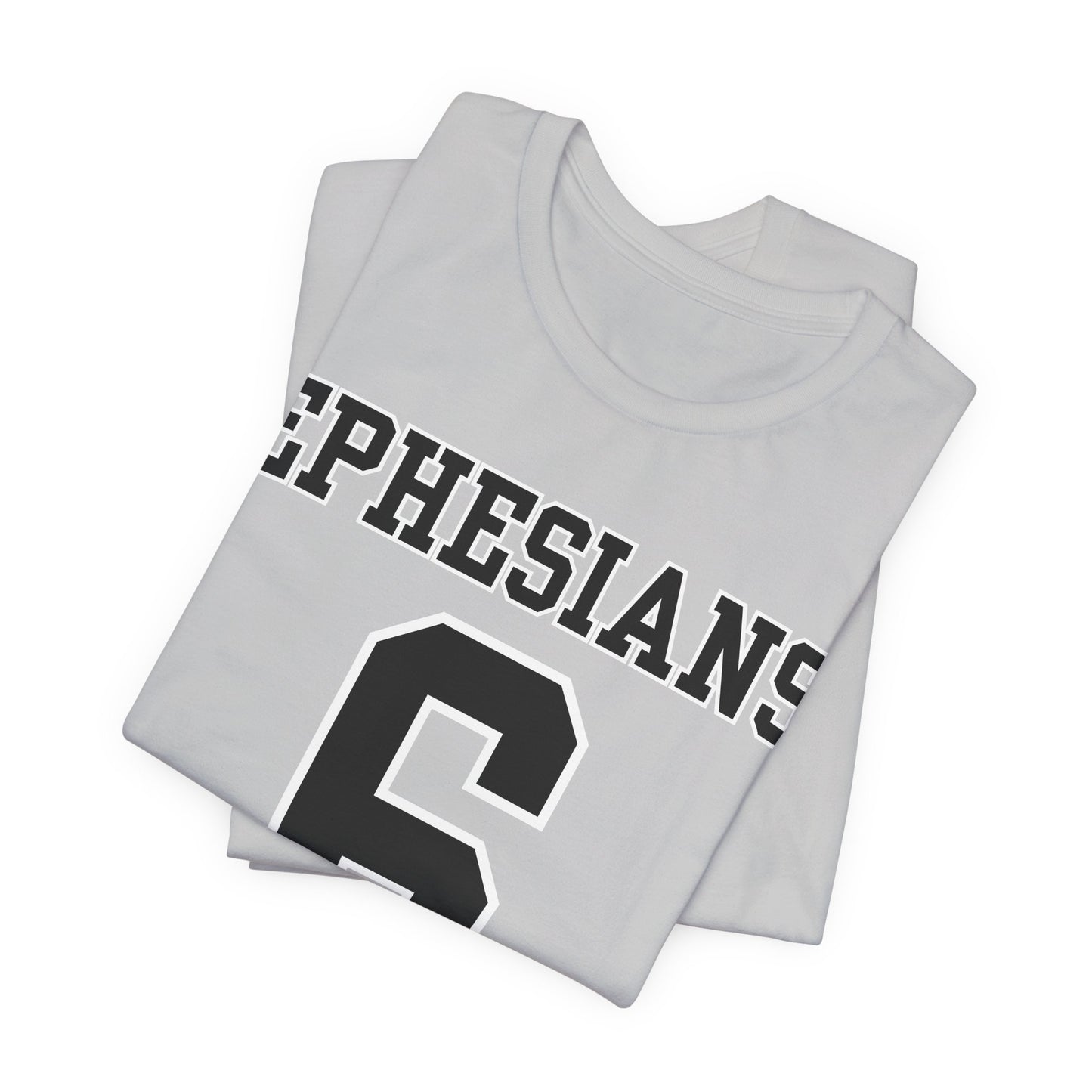 Ephesians 6 - “Armor of God” Football Jersey Men’s Christian T-shirt