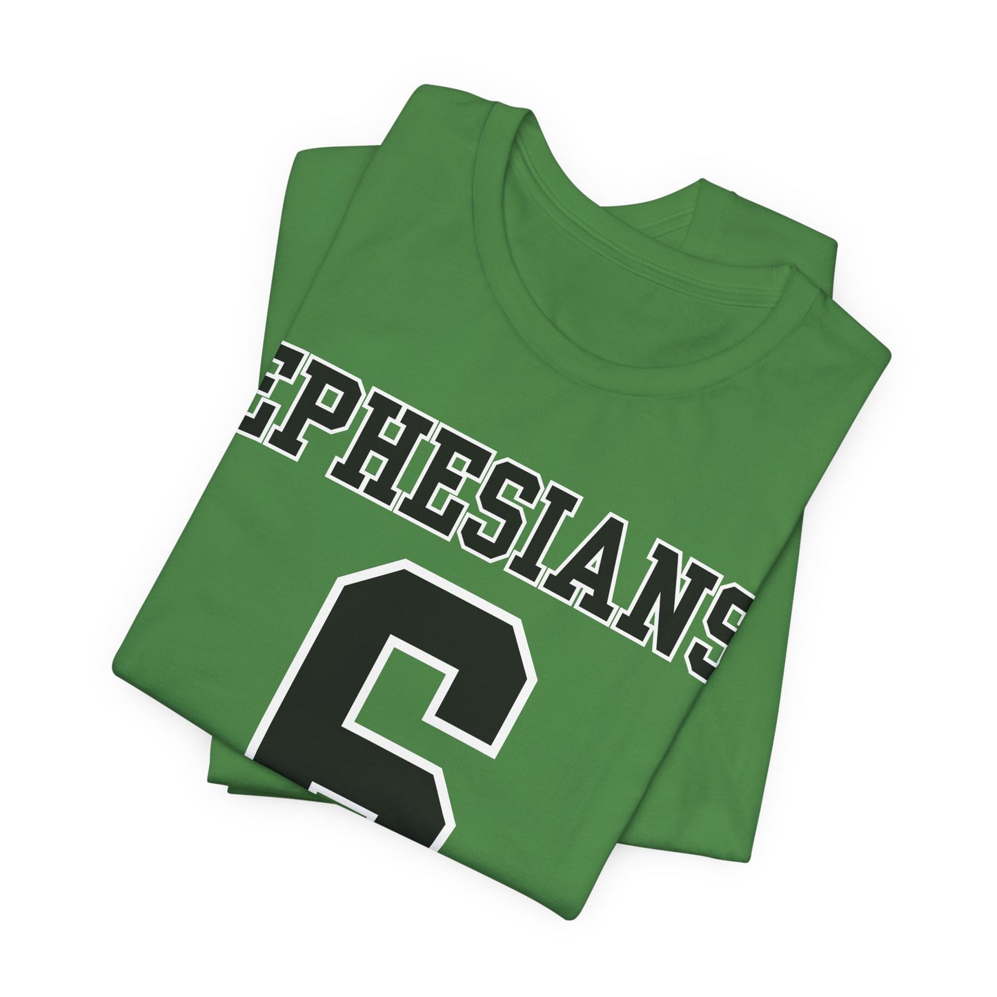 Ephesians 6 - “Armor of God” Football Jersey Men’s Christian T-shirt