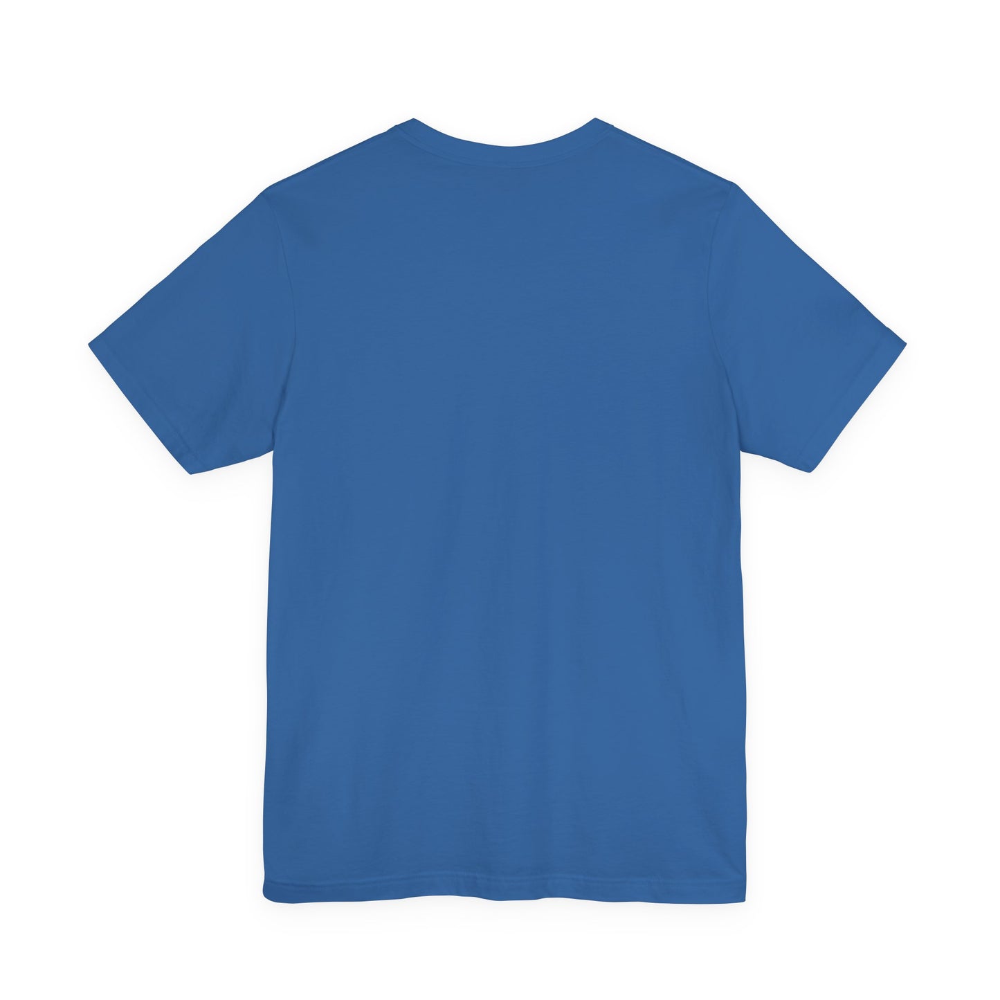 "Faith Over Fear" Christian Women's Cotton T-Shirt, Inspirational Faith-Based