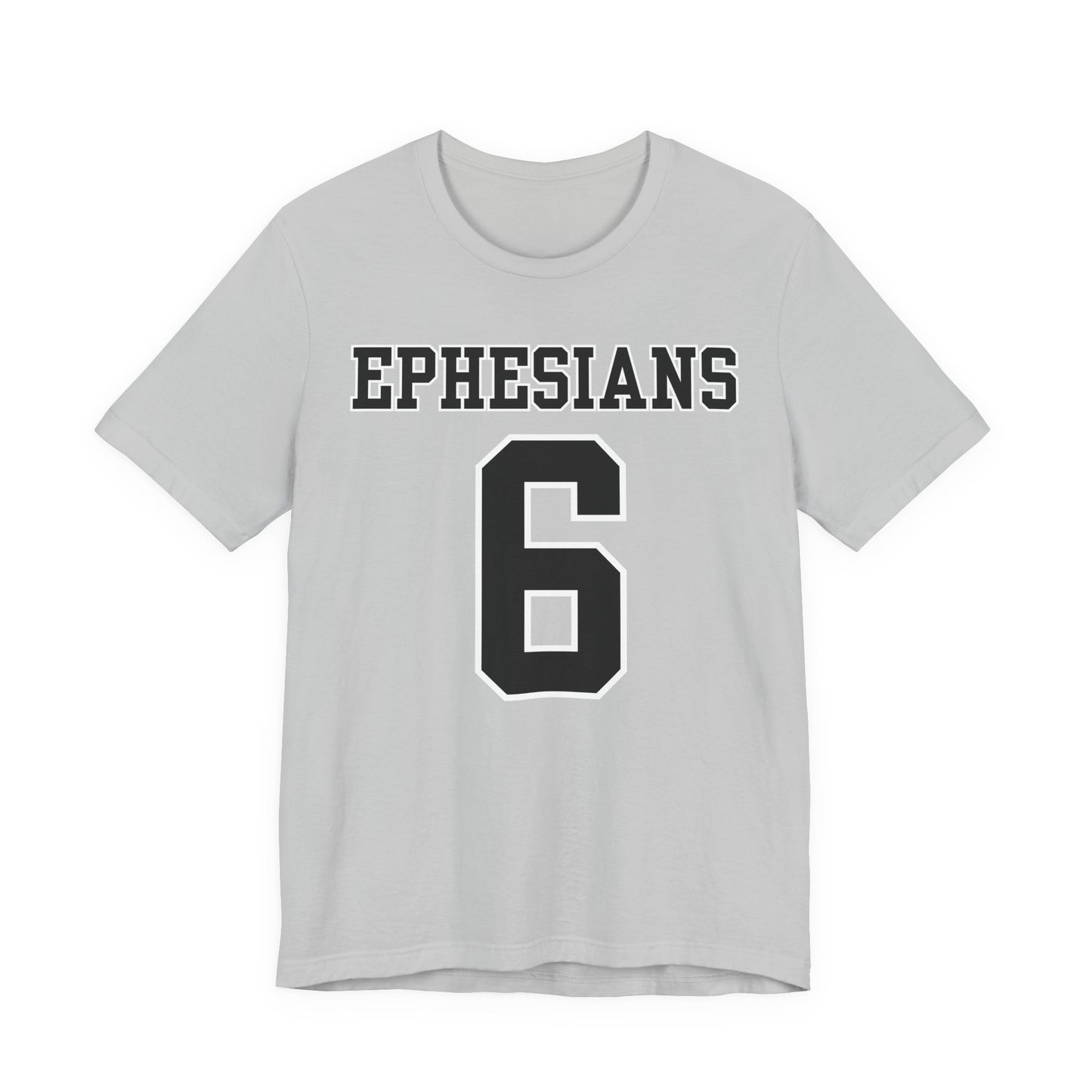 Ephesians 6 - “Armor of God” Football Jersey Men’s Christian T-shirt