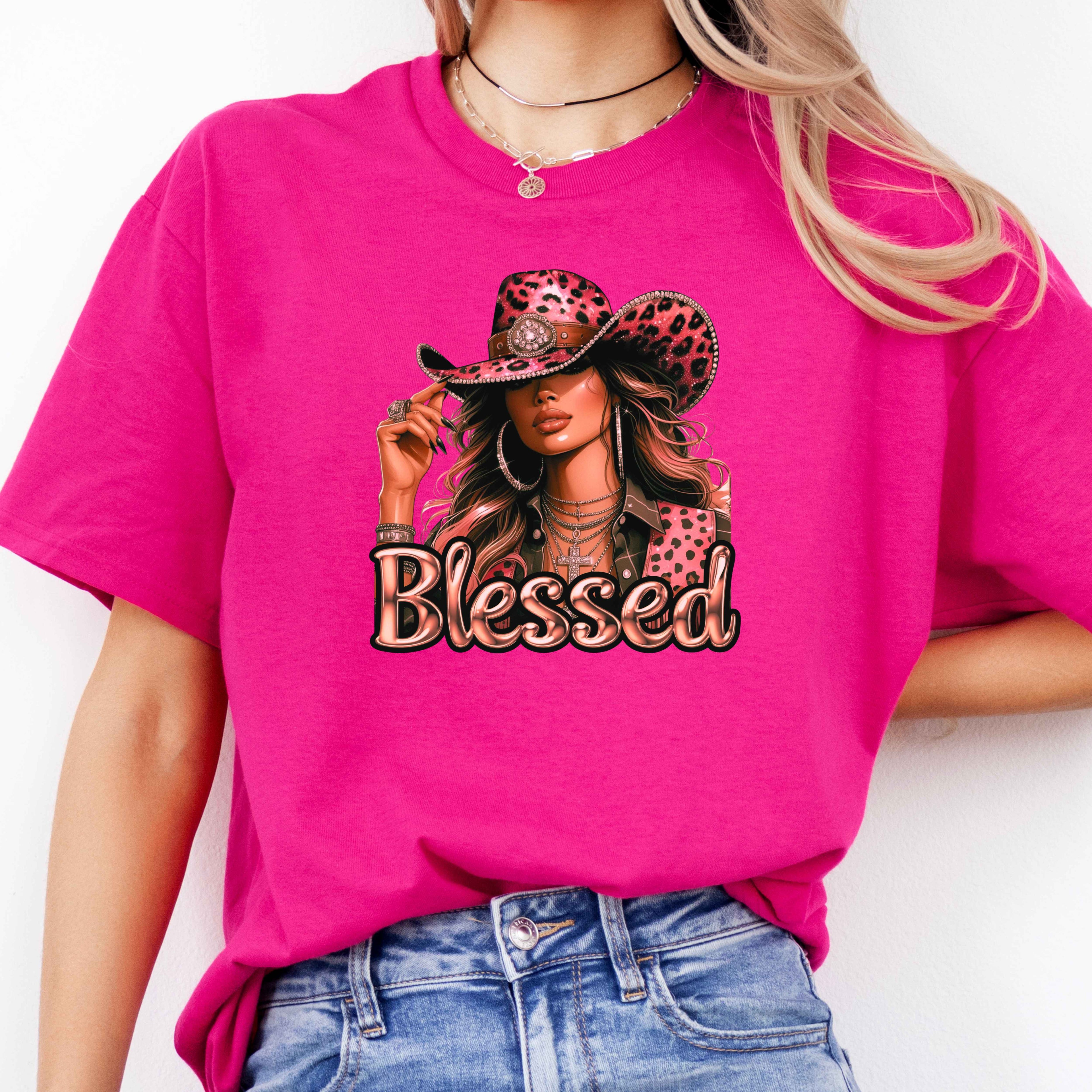 Blessed Faith T-Shirt