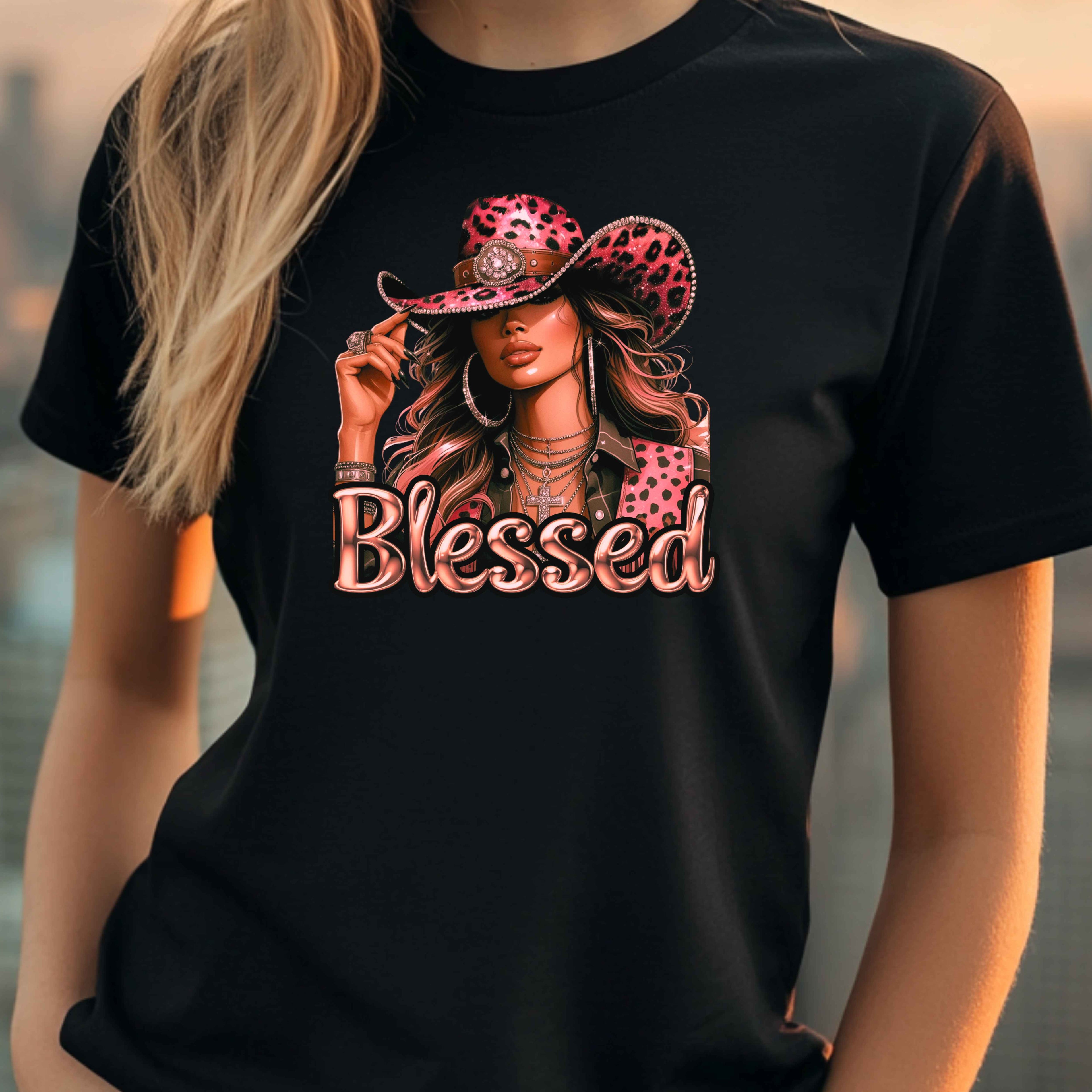 Blessed Faith T-Shirt