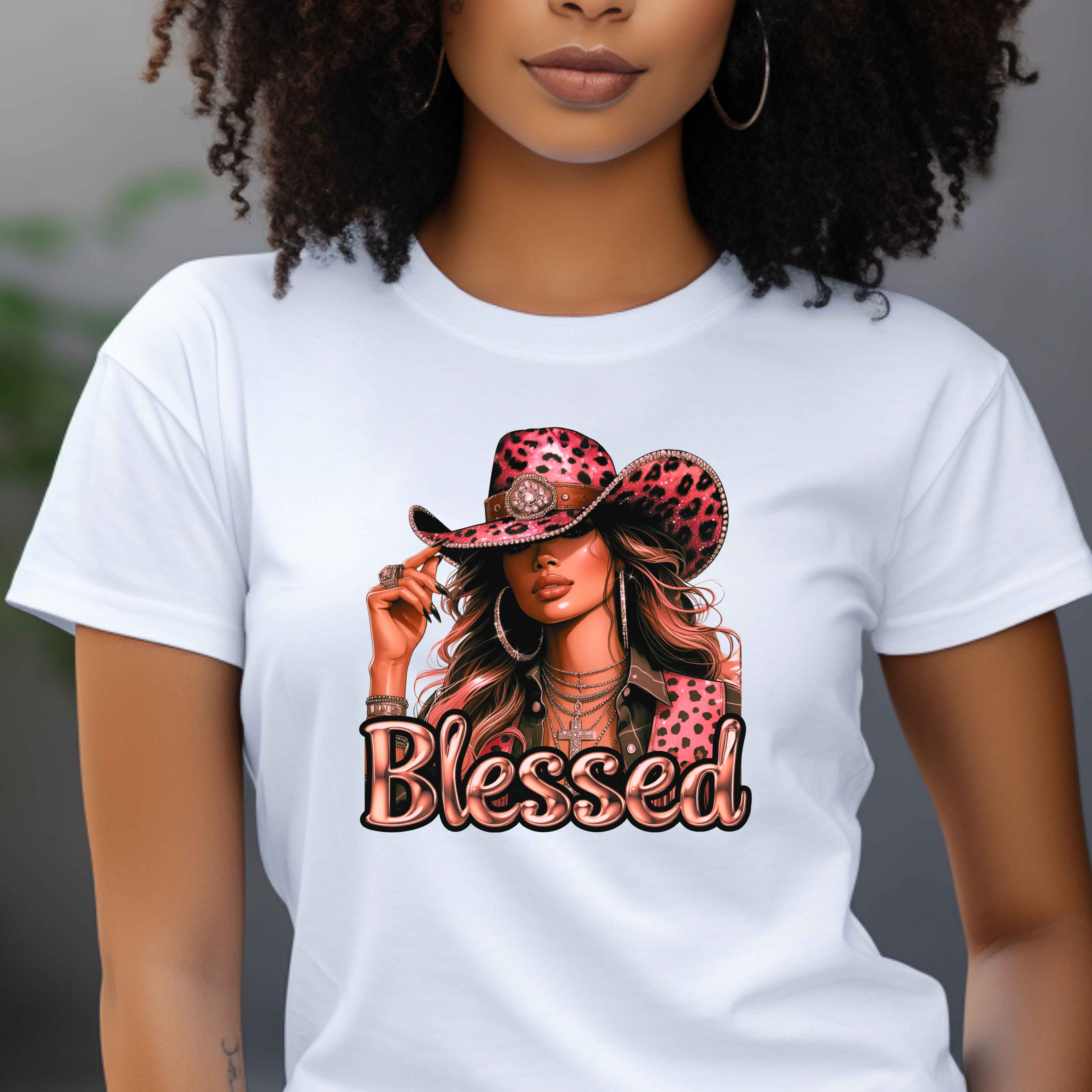 Blessed Faith T-Shirt