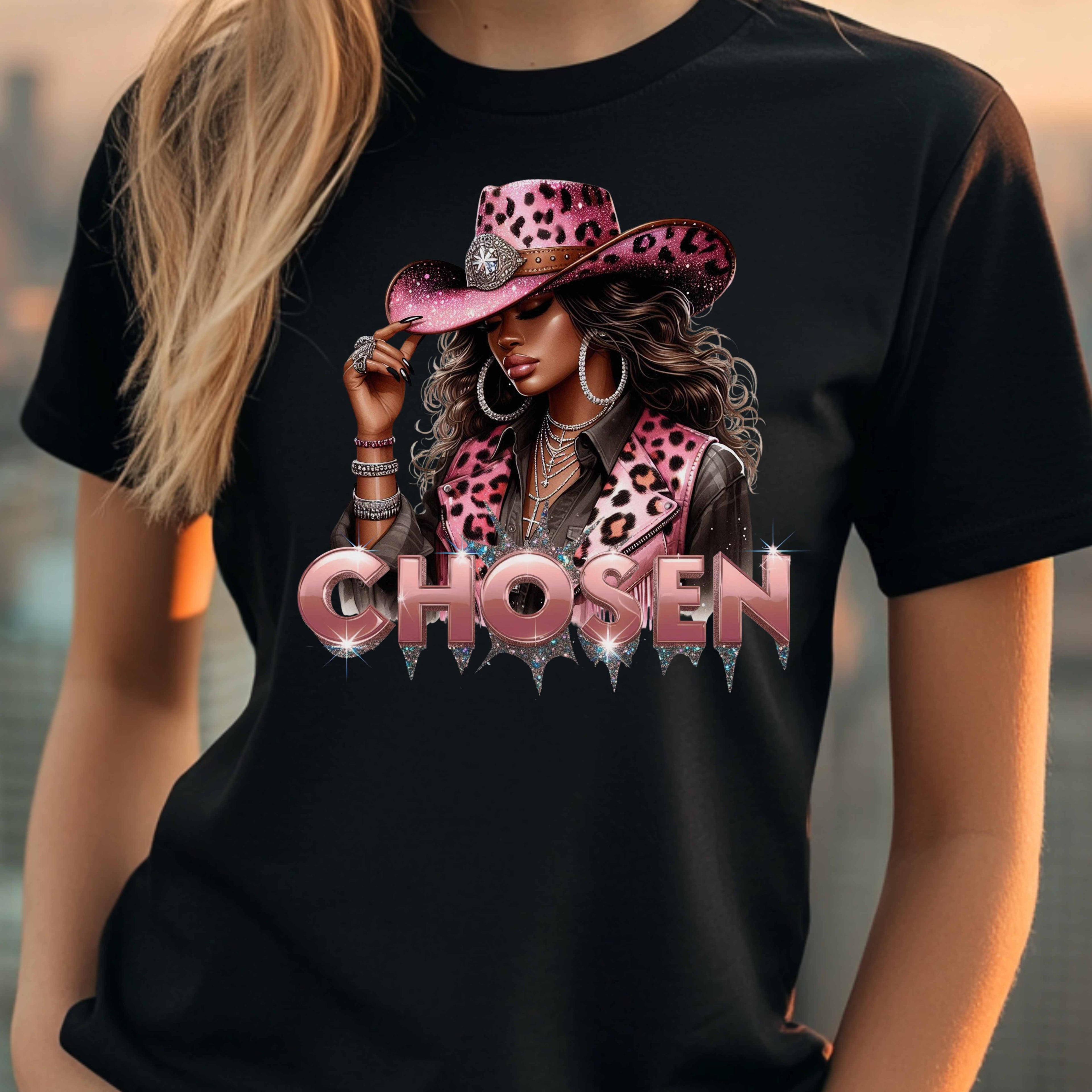 Chosen Faith T-Shirt