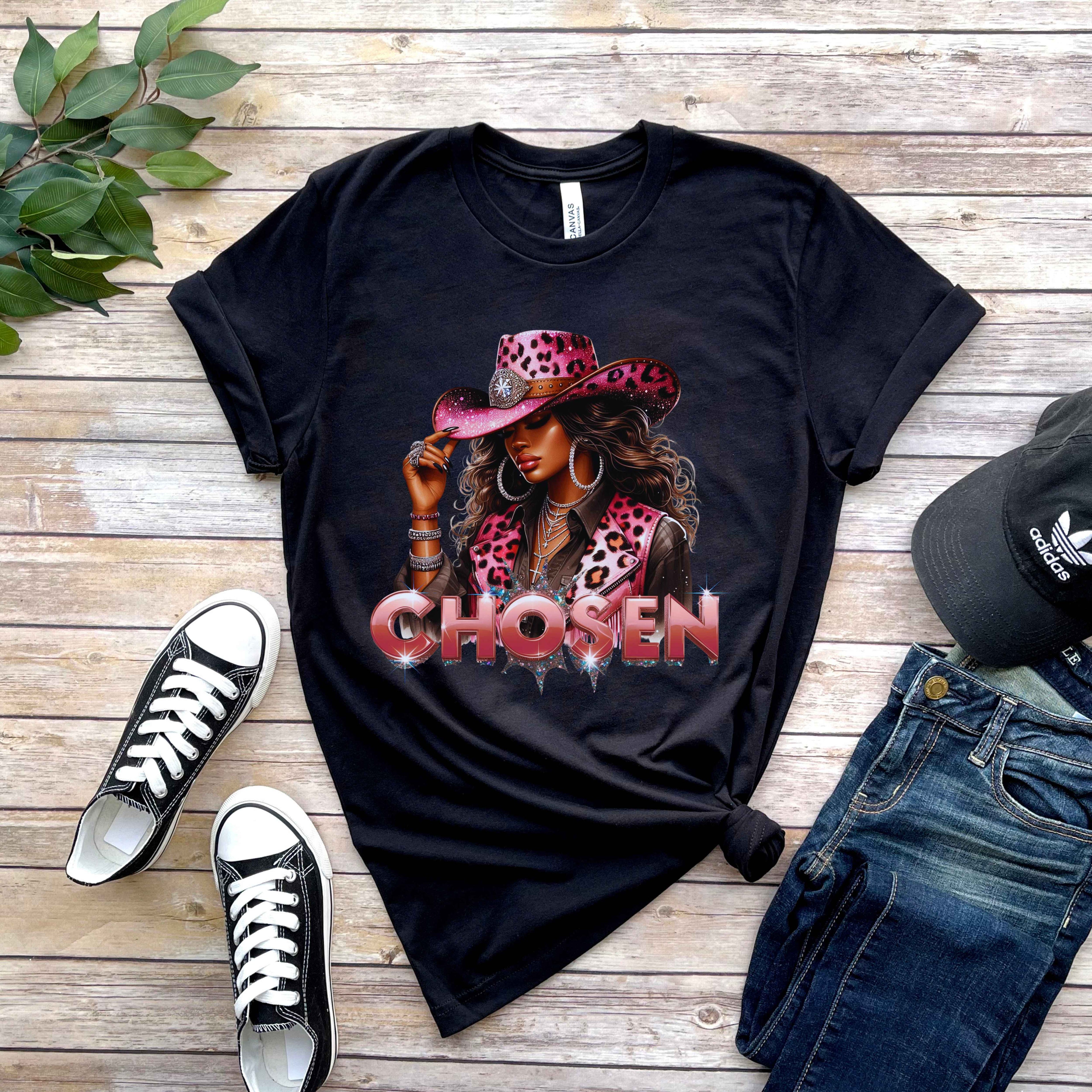 Chosen Faith T-Shirt
