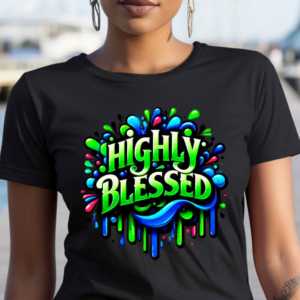 Highly Blessed Faith T-Shirt