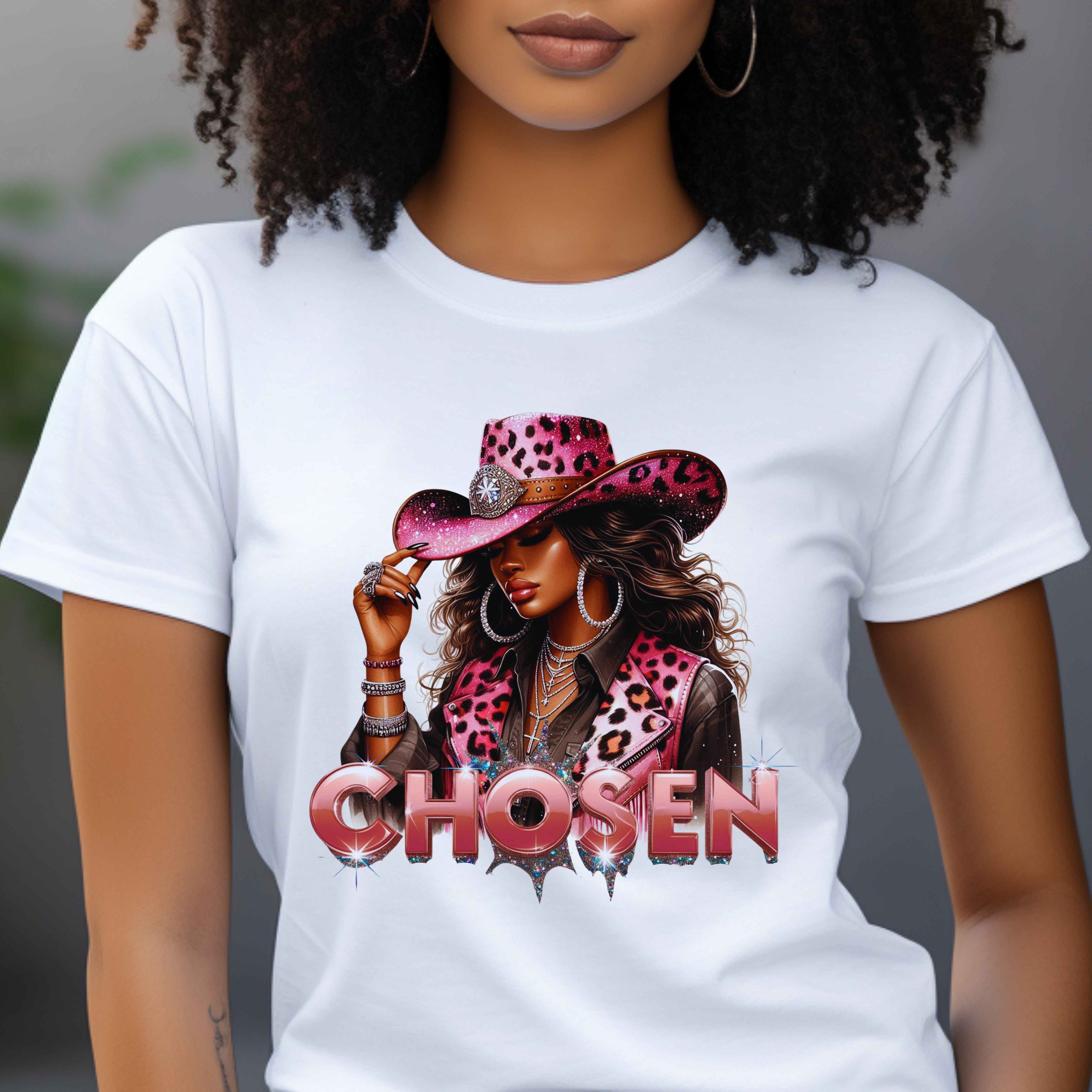Chosen Faith T-Shirt